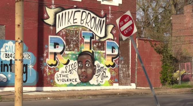 St. Louis streets torn by economic ruin and gun violence